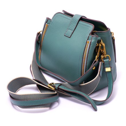 Жіноча сумка Welfare 6016 GREEN