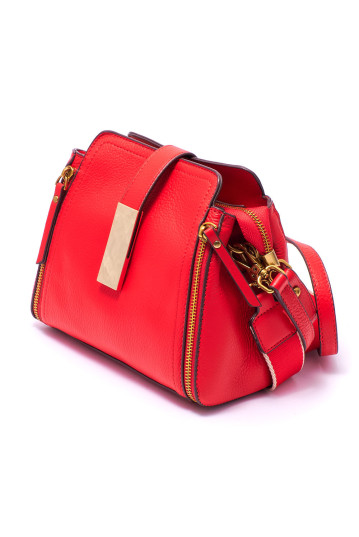 Жіноча сумка Welfare 6016 RED