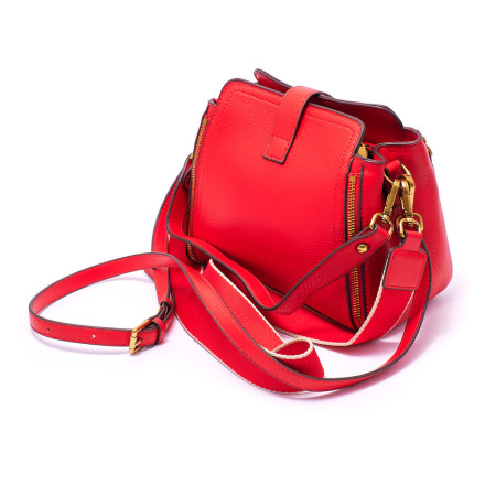 Жіноча сумка Welfare 6016 RED