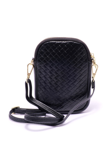 Жіноча сумка Welfare 689 BLK