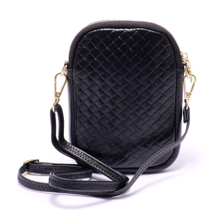 Жіноча сумка Welfare 689 BLK