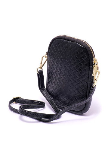 Жіноча сумка Welfare 689 BLK