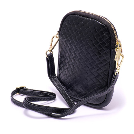 Жіноча сумка Welfare 689 BLK