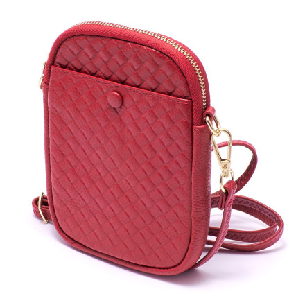 Жіноча сумка Welfare 689 BORDO