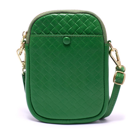 Жіноча сумка Welfare 689 GREEN