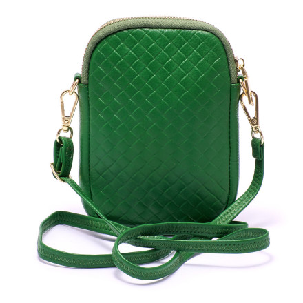 Жіноча сумка Welfare 689 GREEN