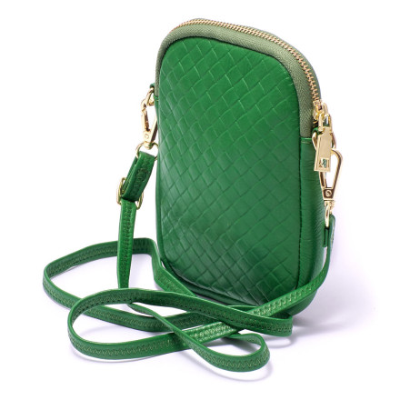 Жіноча сумка Welfare 689 GREEN