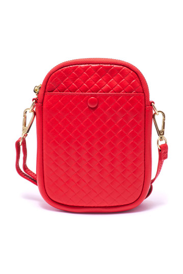 Жіноча сумка Welfare 689 RED