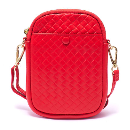 Жіноча сумка Welfare 689 RED