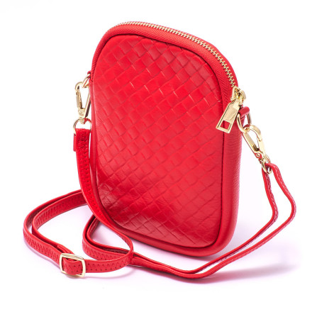 Жіноча сумка Welfare 689 RED