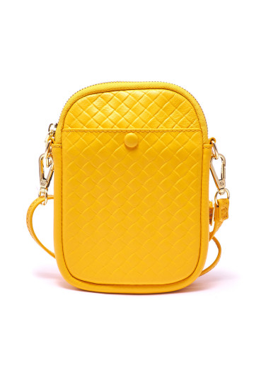 Жіноча сумка Welfare 689 YELLOW