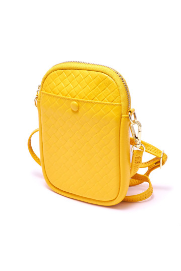 Жіноча сумка Welfare 689 YELLOW