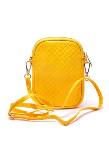 Жіноча сумка Welfare 689 YELLOW