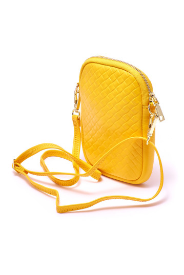 Жіноча сумка Welfare 689 YELLOW