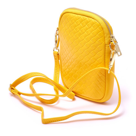 Жіноча сумка Welfare 689 YELLOW