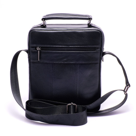 Сумка чоловіча Welfare 7019A-BLK