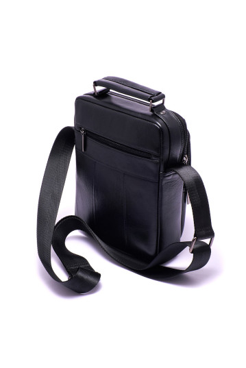 Сумка чоловіча Welfare 7019A-BLK