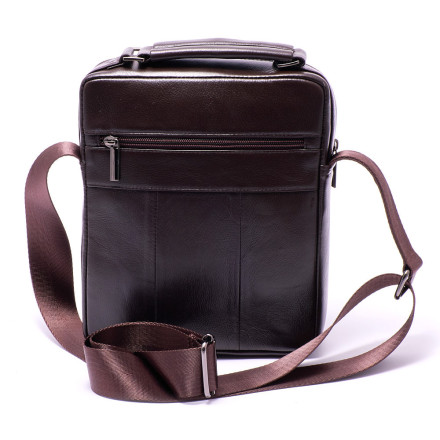 Сумка чоловіча Welfare 7019A-BRN