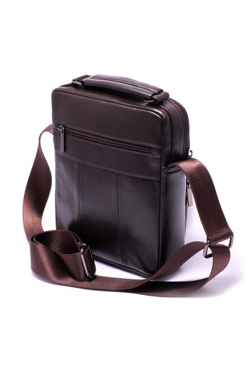 Сумка чоловіча Welfare 7019A-BRN