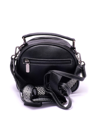 Жіноча сумка Welfare 715 BLK