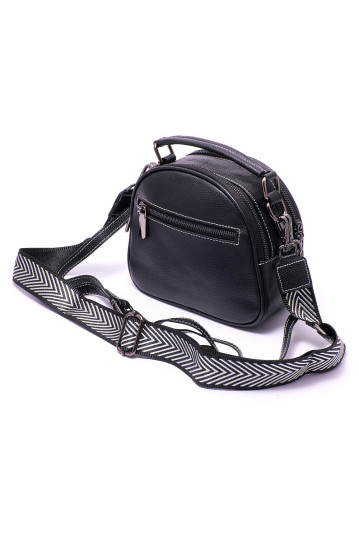 Жіноча сумка Welfare 715 BLK