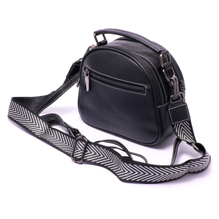 Жіноча сумка Welfare 715 BLK