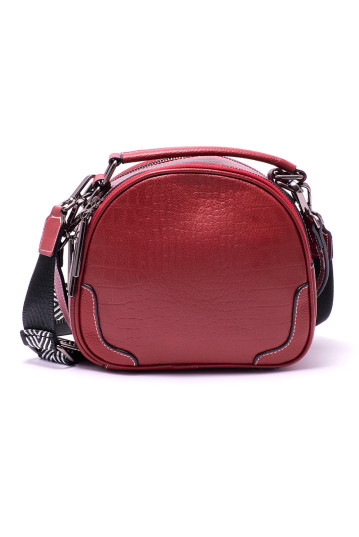 Жіноча сумка Welfare 715 BORDO