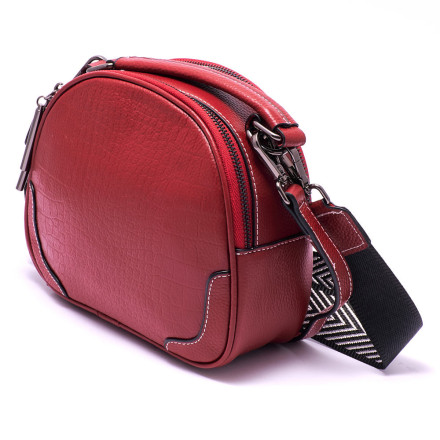 Жіноча сумка Welfare 715 BORDO