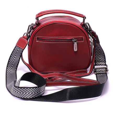 Жіноча сумка Welfare 715 BORDO