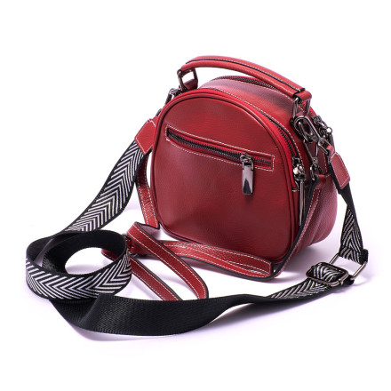 Жіноча сумка Welfare 715 BORDO