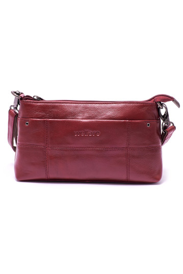 Жіноча сумка Welfare 7328A-BORDO