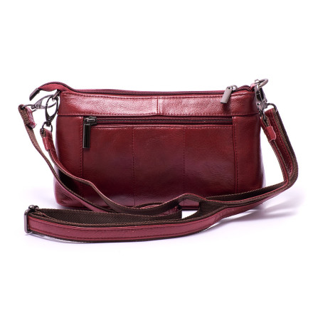 Жіноча сумка Welfare 7328A-BORDO