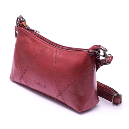 Жіноча сумка Welfare 7330A-BORDO