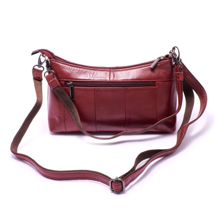 Жіноча сумка Welfare 7330A-BORDO