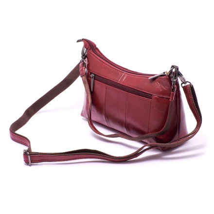 Жіноча сумка Welfare 7330A-BORDO