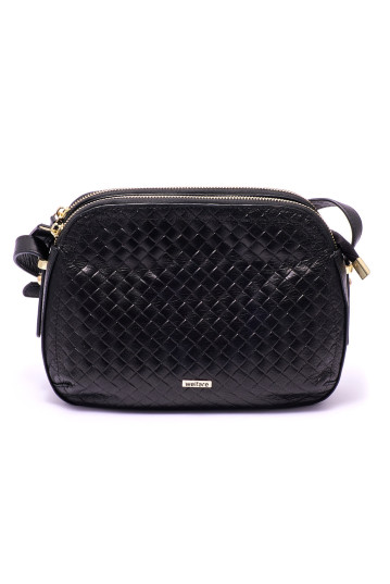 Жіноча сумка Welfare 82078 BLK