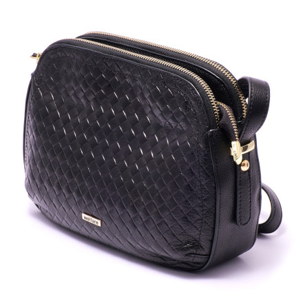 Жіноча сумка Welfare 82078 BLK