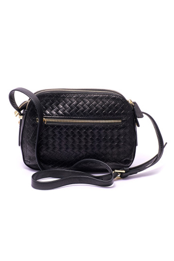 Жіноча сумка Welfare 82078 BLK