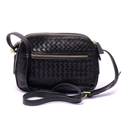 Жіноча сумка Welfare 82078 BLK