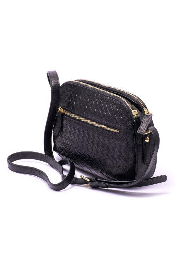 Жіноча сумка Welfare 82078 BLK