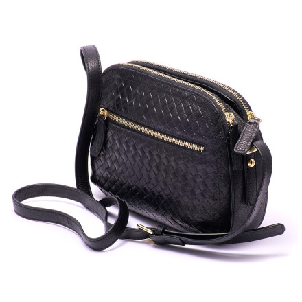 Жіноча сумка Welfare 82078 BLK