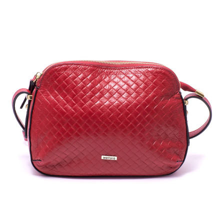 Жіноча сумка Welfare 82078 BORDO