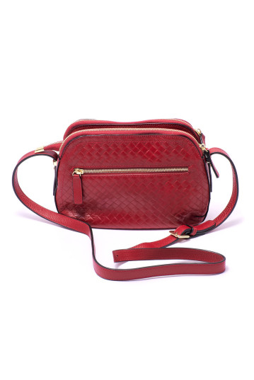 Жіноча сумка Welfare 82078 BORDO