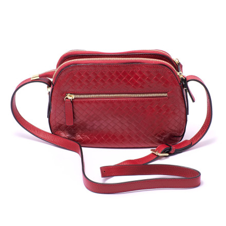 Жіноча сумка Welfare 82078 BORDO