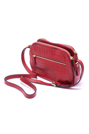 Жіноча сумка Welfare 82078 BORDO