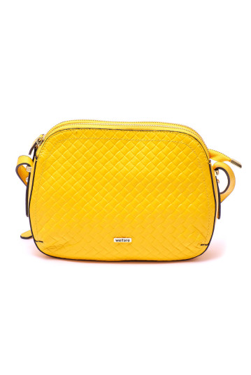 Жіноча сумка Welfare 82078 YELLOW