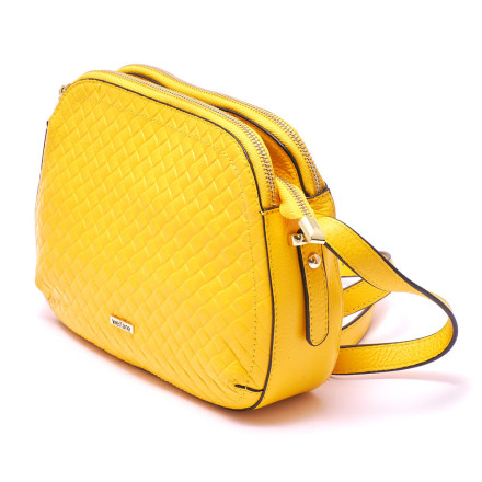 Жіноча сумка Welfare 82078 YELLOW