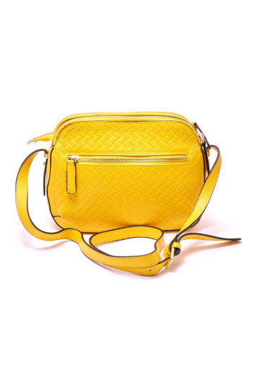 Жіноча сумка Welfare 82078 YELLOW