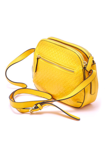 Жіноча сумка Welfare 82078 YELLOW