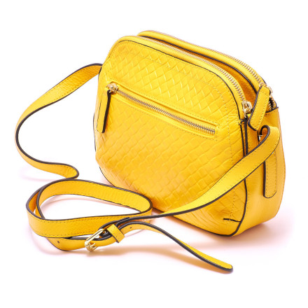 Жіноча сумка Welfare 82078 YELLOW